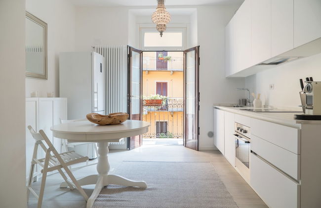 Charming Milanese Apartments - Photo 19