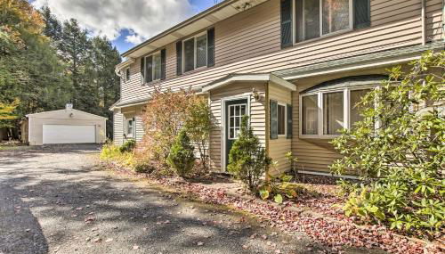 Spacious Apt with Yard 3 Mi to Windham Mountain - Foto 2