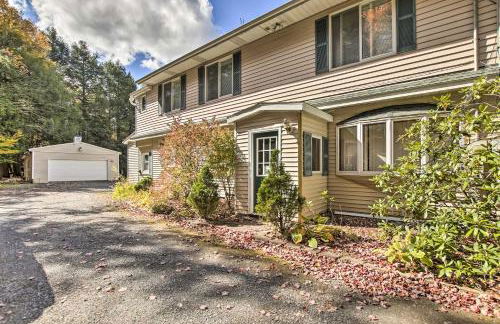 Spacious Apt with Yard 3 Mi to Windham Mountain - Foto 2