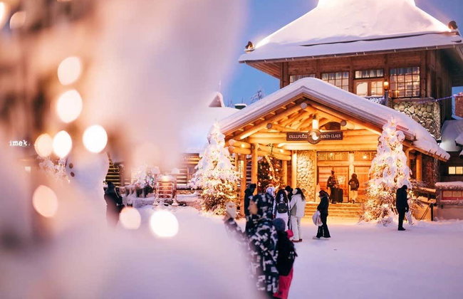 Tour completo di Rovaniemi - Foto 4