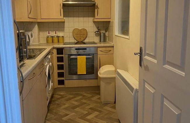 Remarkable 2-bed Apartment in Glasgow - Foto 5