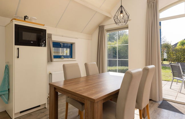 Bungalow in Twente's Peaceful Countryside - Foto 19