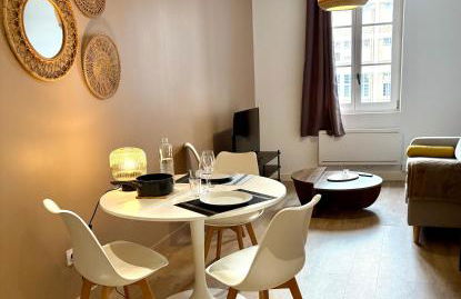 Le Charmant-T2 rénové-Plein centre de Limoges - Foto 1