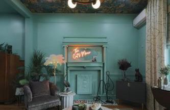 The Cat's Meow Apt1 Cozy historic Sunset Heights - Foto 13