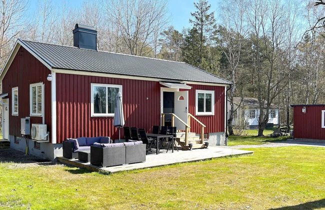 4 Star Holiday Home in Fagelmara - Foto 1