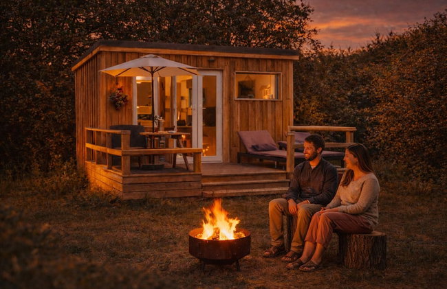 Dartmoor Reach Alpaca Farm - Foto 121