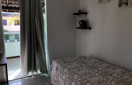 Praia do Flamengo 150m da praia Casa Ballalai - Foto 8