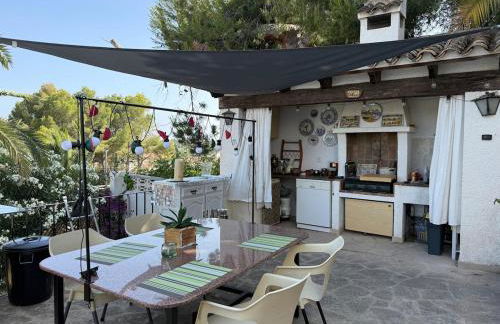 Mediterranean Apartment Villa in Alfas del Pi - Photo 3