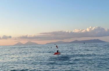 San Giorgio (Me) Comodo appartamento a 100 metri dal mare in elegante residence, 4/5 posti letto, parcheggio privato. - Foto 14