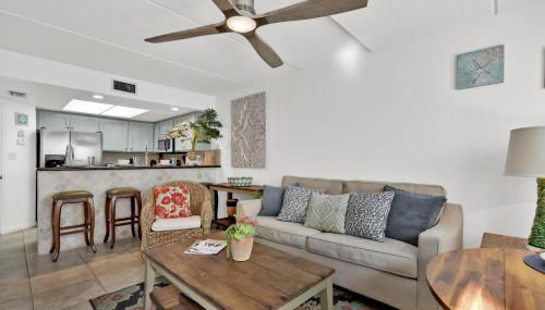 Beachside Bungalow: Surfside I #104 - Foto 4