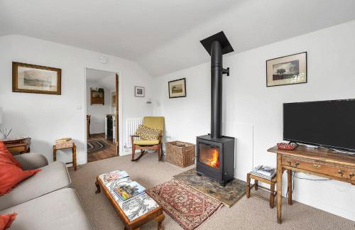 The Red Shed Entire home for 2 Private garden and parking 2 miles from Bury St Edmunds - Foto 8