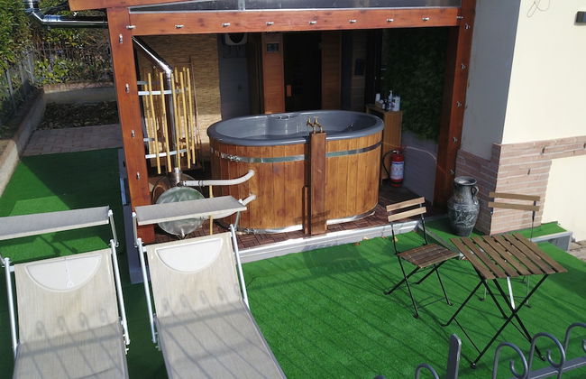 Suite Deluxe With Daily Ofuro Jacuzzi Spa Experience - Foto 23