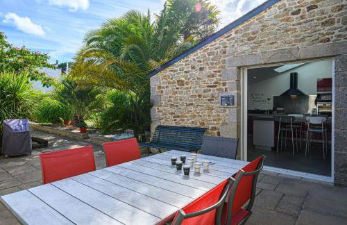 TY ELISTHER - Maison de charme à Saint-Colombier - Foto 29