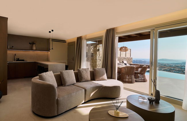 Kounoupas Complex by Mykonos Rocks - Foto 28