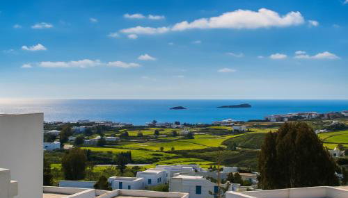 Marouso Villa - Paros Seaview Getaway - Foto 2