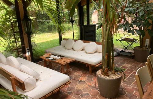 La maison normande 5 chambres - Foto 70