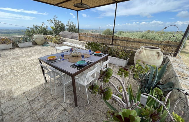 VILLA IL DAMMUSO NOTO - Foto 23