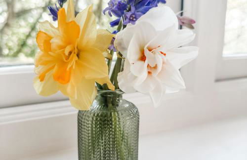 Little Willow Bank - 1 bed luxury apartment between Salisbury and The New Forest - Foto 55