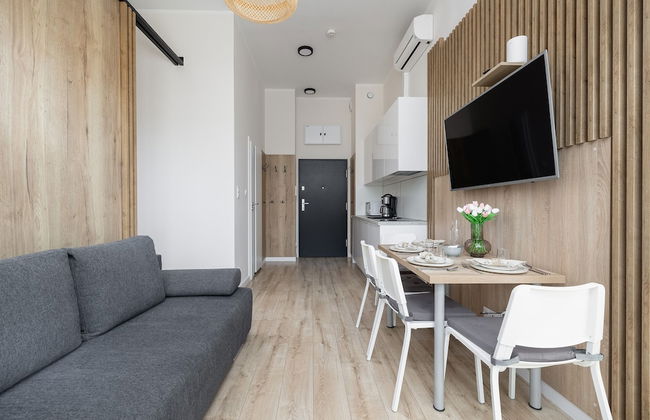 Studio With Terrace by Renters - Foto 19