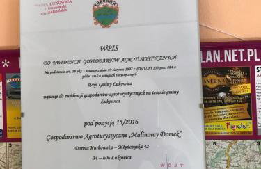 Malinowy Domek - Photo 31