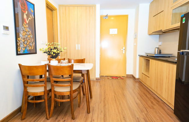 FLC Sea Tower Quy Nhon TH Apartment - Photo 22