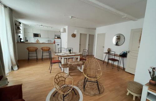 Le Cocon de KENNA au centre du bourg - Foto 4