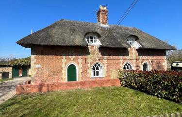 2 Brook Cottage, Sotterley Estate - Foto 27