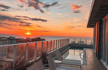 Apê elegante, terraço Lindo e ótima localização - Foto 28