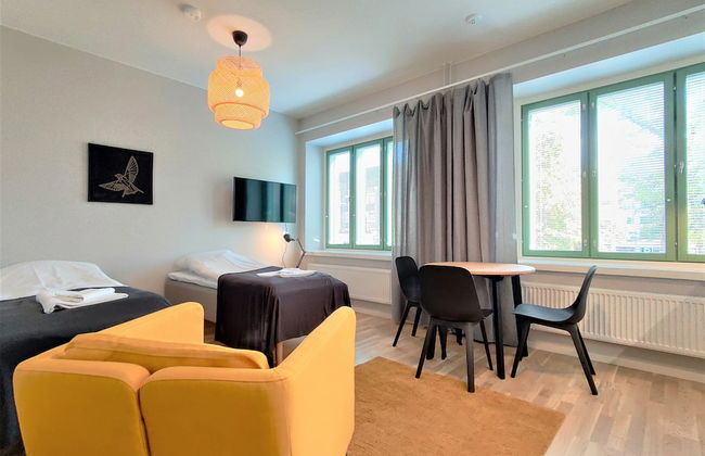 Forenom Serviced Apartments Kuopio - Photo 4