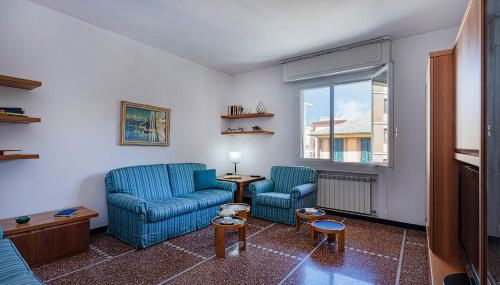 Large Apartment in the Heart of Santa Margherita Ligure by Wonderful Italy - Foto 2