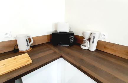 Ecueillé centre -bel appart neuf 2 chambres - Foto 7