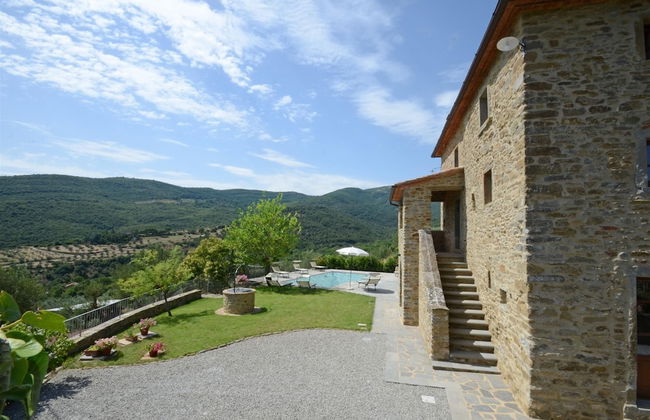 Torre La Ripa 8 in Cortona - Photo 33