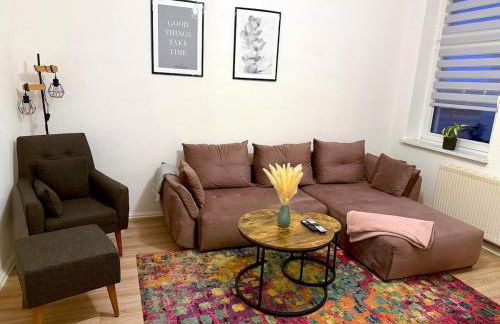 Gemütliche Wohnung direkt am Bahnhof zentrale Lage - Foto 6