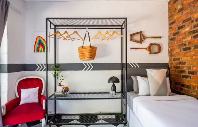 Retro-vintage New Yorker Apartment in Centurion - Foto 4