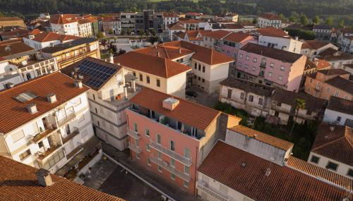 Charming Santo Antonio Roof top - Foto 2