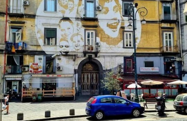 Andrea's House Apartment in the Historic Center of Naples - Foto 25