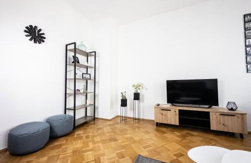 Moderne 3Zimmer Wohnung mit Netflix und Balkon - Foto 19