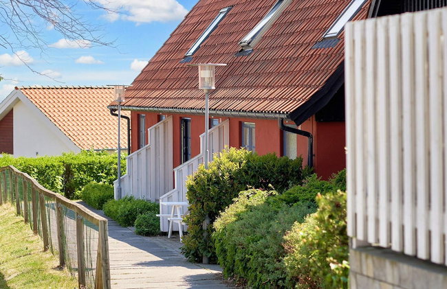 5 Person Holiday Park Home in Gudhjem - Foto 66
