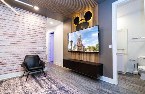 Luxury Oasis near Disney Pool Spa Game Rooms - Foto 35