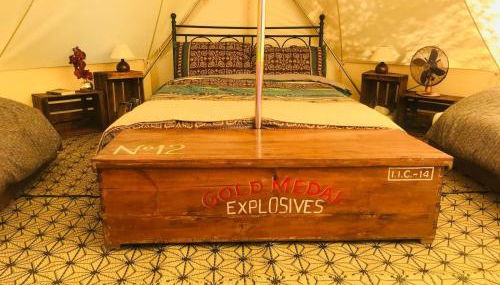 Family bell tent - Foto 2