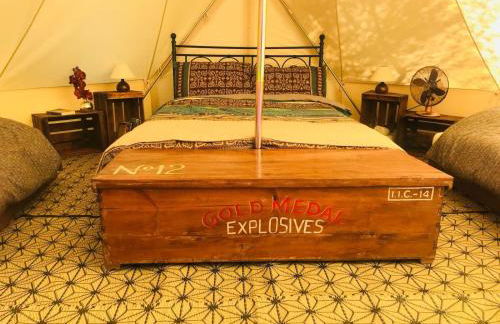 Family bell tent - Foto 2