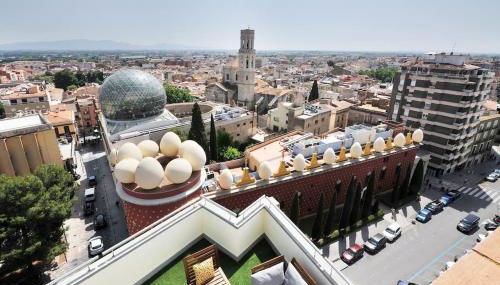 Atico frente al museo Dali - Foto 2