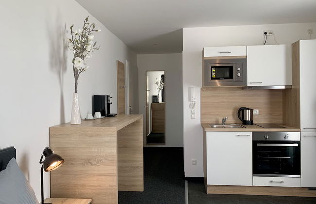 Apartimo Landshut - Foto 26