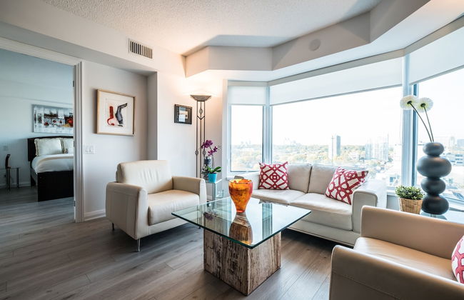 QuickStay - Luxury Executive in Yorkville (Yonge & Bloor) - Photo 9