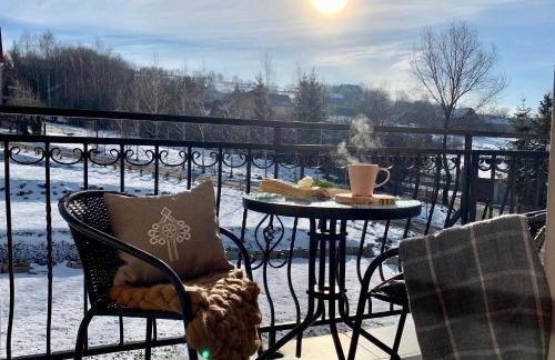 Willa Beskidzka - Foto 26