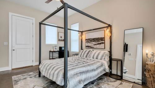 Luxurious Industrial Downtown Suite - Foto 4