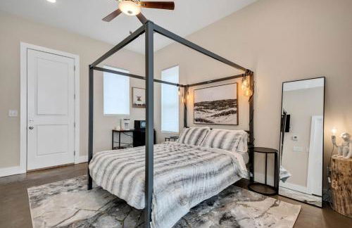 Luxurious Industrial Downtown Suite - Foto 4