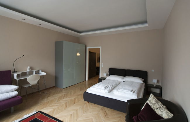 Heart of Vienna Opera House Studio - Foto 5