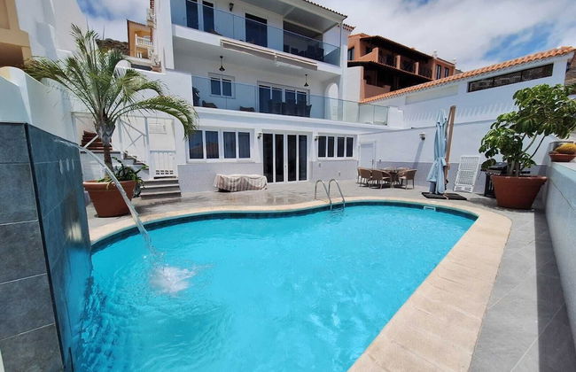 Adeje deluxe Villas santa Monica by Apartamentos Estrella del Norte - Foto 25