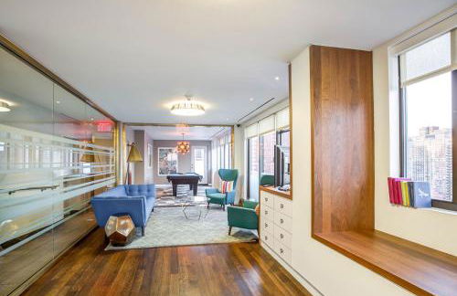 UES 2br w wd gym doorman nr Cooper Hewitt NYC-1117 - Foto 26